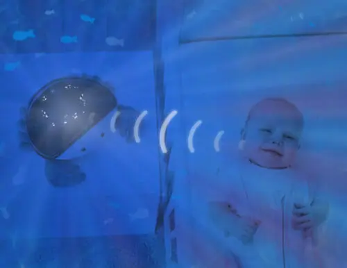 Zazu Ocean Projector Cody Lifestyle Zazu Ocean Projector Cody Lifestyle