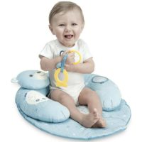 Chicco My First Nest 3 In 1 Playmat Blue Lifestyle