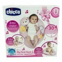 Chicco My First Nest 3 In 1 Playmat Pink Packaging