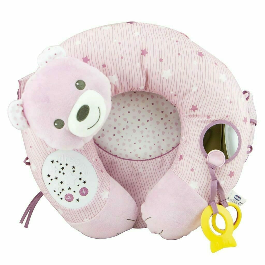 Chicco My First Nest 3 In 1 Playmat Pink