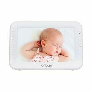Oricom Sc875 Baby Monitor Parent Unit 2
