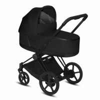 Cybex Epriam With Lux Carry Cot Top View