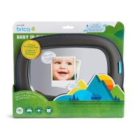 Munchkin Brica Baby In Sight Auto Mirror Packaging Front