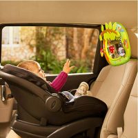 Munchkin Brica Swing Baby In Sight Car Mirror Capsule