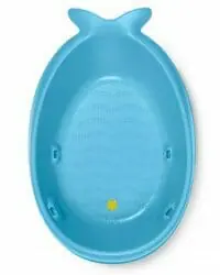 Skip Hop Moby Smart Sling 3 Stage Tub Blue Top