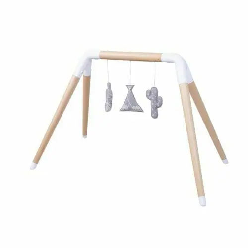 Bebe Care Zuri Play Gym Natural Angle No Mat Bebe Care Zuri Play Gym Natural Angle No Mat