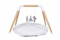 Bebe Care Zuri Play Gym Natural Front