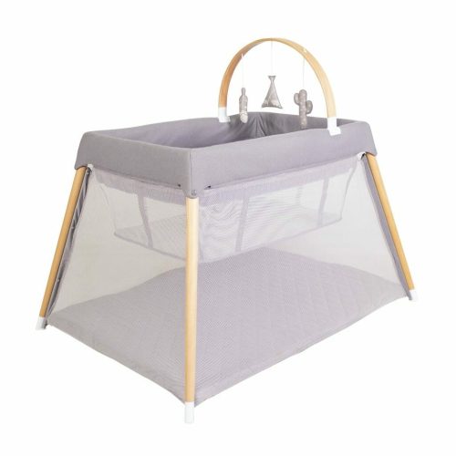 BabyBjorn Travel Cot Light Bubs n Grubs