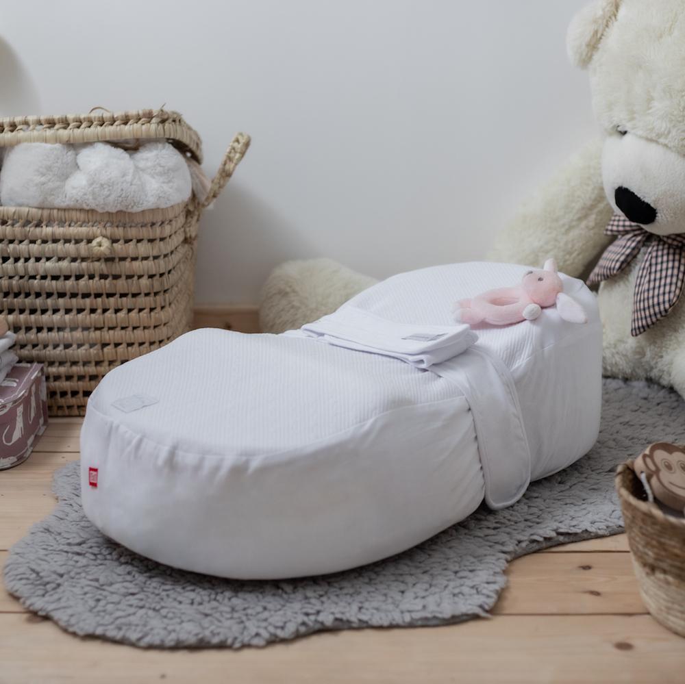Cocoonababy Nest Cotton Bubble Lifestyle