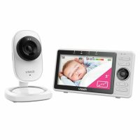 Vtech Rm5752 Hd Video Monitor With Remote Access