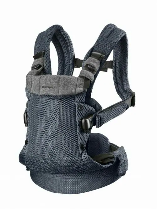 Babybjorn Baby Carrier Harmony Anthracite