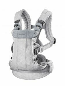 Babybjorn Baby Carrier Harmony Silver