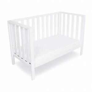 Babyhood Mali Cot Cot Level Toddler Bed