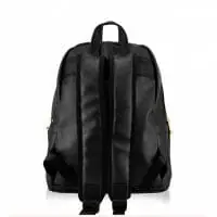 Isoki Marlo Backpack Ebony Rear