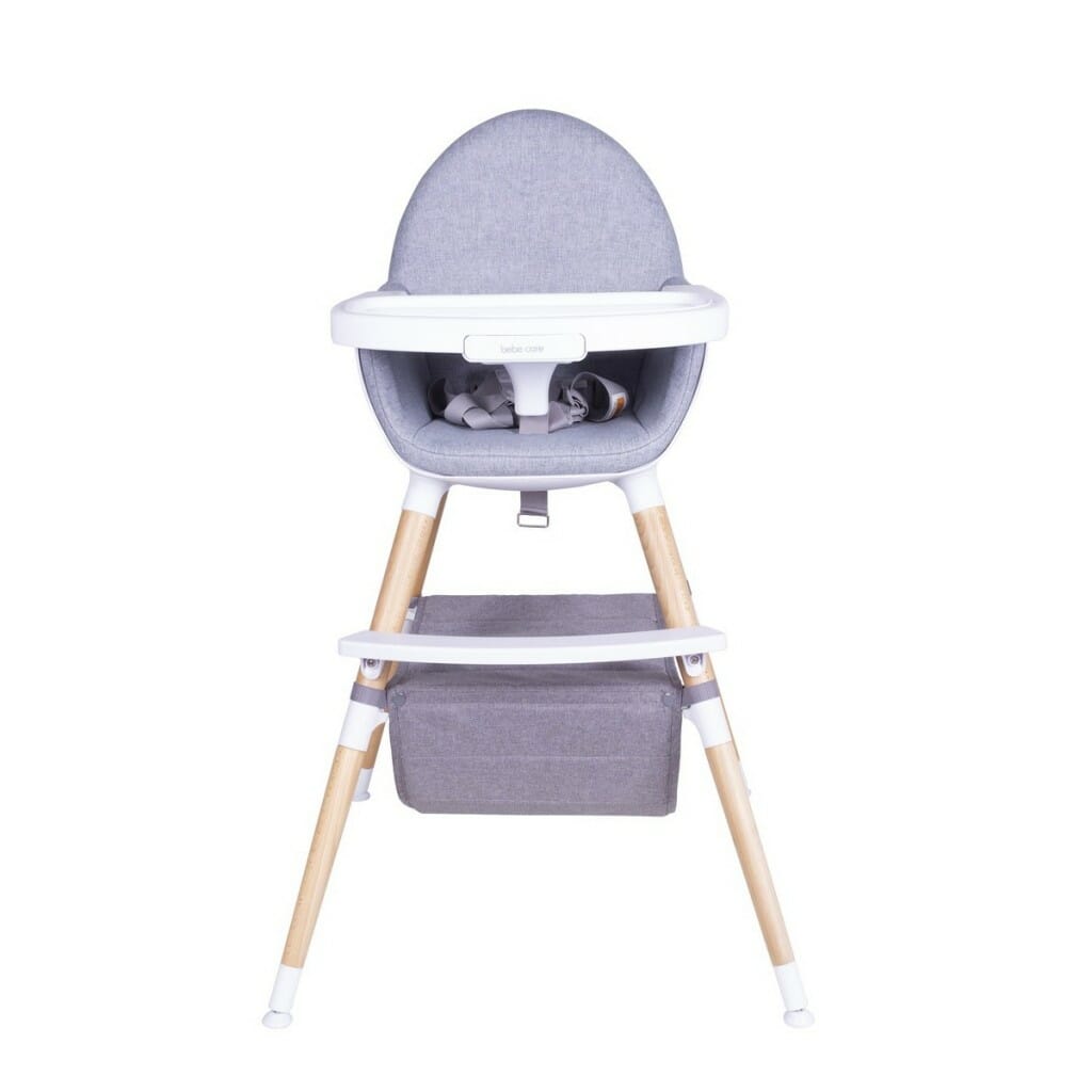 Bebe Care Zuri High Chair Front
