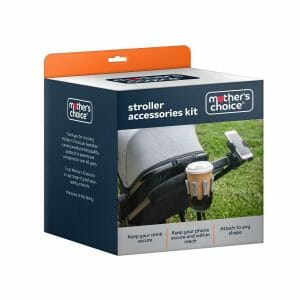 Mothers Choice Stroller Essentials Kit Packaging