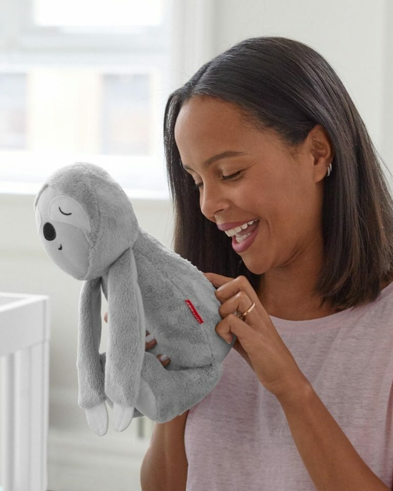 Skip Hop Terra Cry-Activated Soother