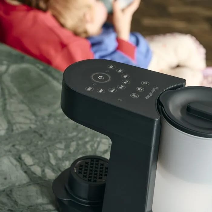 Tommee Tippee Day & Night Gen2 Perfect Prep – Slate Lifestyle