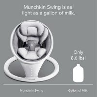 Munchkin Swing Light Weight