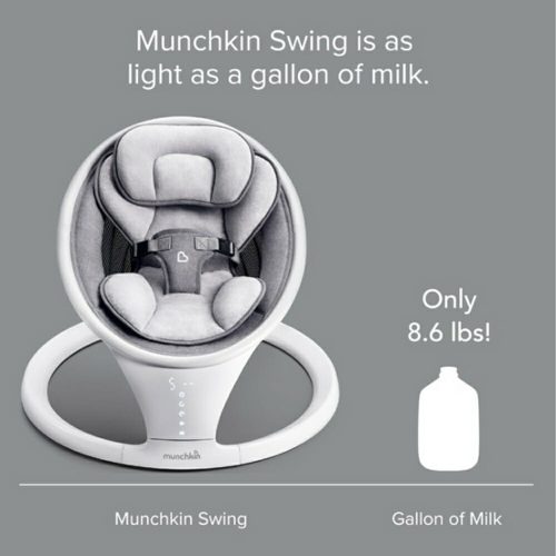 Munchkin Swing Bubs n Grubs
