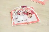 Nattou Adele & Valentine Playmat With Arches Lifestyle
