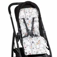 Outlook Baby Pram Liner Enchanted Bunnies