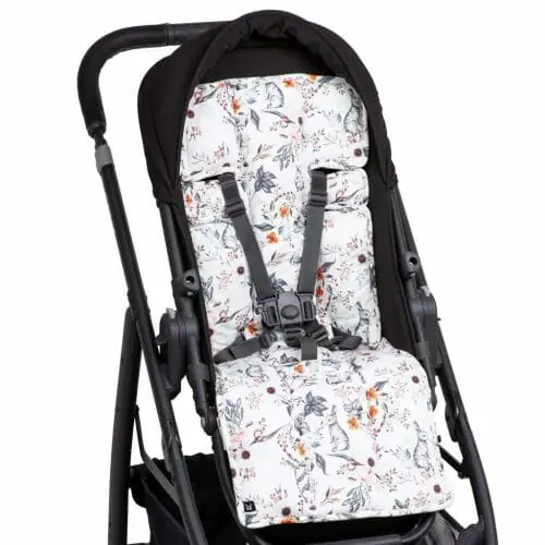 Outlook Baby Pram Liner Enchanted Bunnies