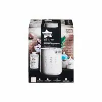 Tommee Tippee 3 In 1 Advanced Bottle And Pouch Warmer Packaging