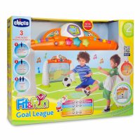 Chicco Goal League Electronic Activity Centre Packaging