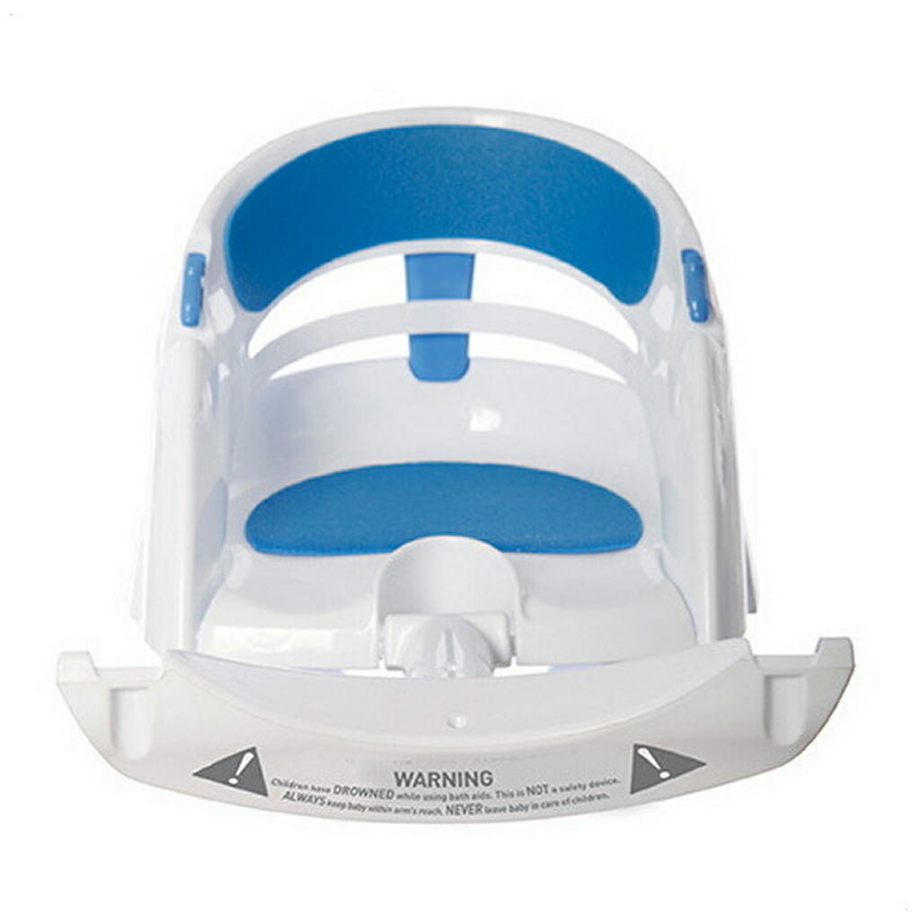 Dreambaby Super Comfy Deluxe Bath Seat Bubs n Grubs