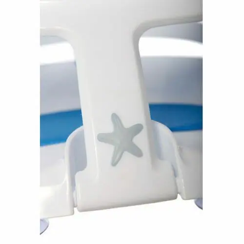Dreambaby Super Comfy Deluxe Bath Seat Heat Sensing Dreambaby Super Comfy Deluxe Bath Seat Heat Sensing