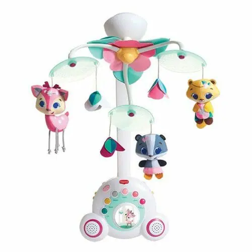 Tiny Love Soothe N Groove Tiny Princess Cot Mobile