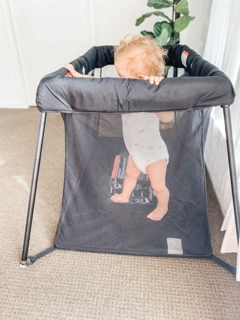 Roger Armstrong Travel Cot Bubs n Grubs