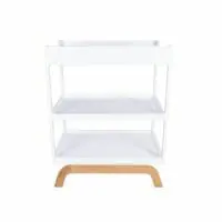 Bebe Care Cloud 3 Tier Change Table Side View