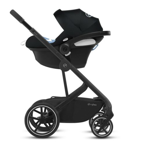 Cybex Balios S Lux Black With Capsule