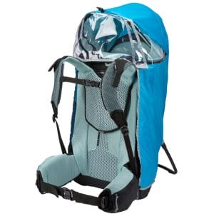 Thule Sapling Rain Cover In Use