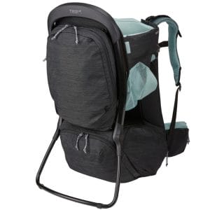 Thule Sapling Sling Pack Installed