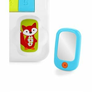 Skip Hop Explore & More Grow Along 4 In1 Activity Walker Removable Phone With Mirror