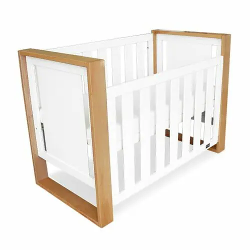 Kaylula Malika Cot Bassinet Mode Drop Side Down Kaylula Malika Cot Bassinet Mode Drop Side Down