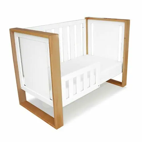 Kaylula Malika Cot Toddler Bed Mode Rail Kaylula Malika Cot Toddler Bed Mode Rail