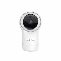 Oricom Hd Smart Camera With Remote Access And Motorised Pan Tilt Front