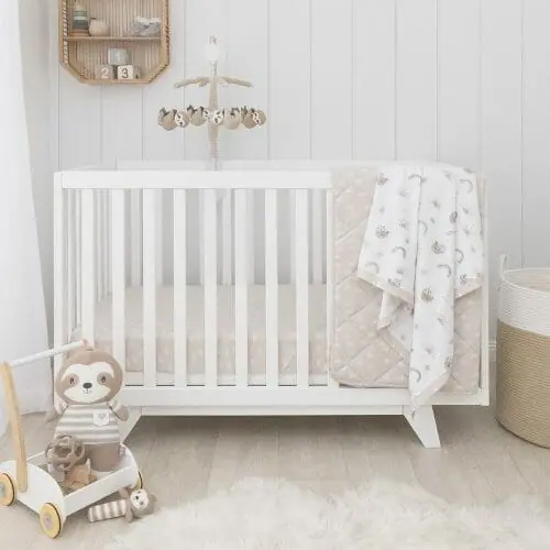 Sunbury Boston Cot Lifestyle 2 Sunbury Boston Cot Lifestyle 2