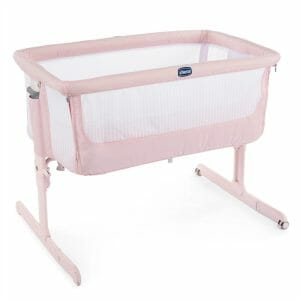 Chicco Next 2 Me Air Pink