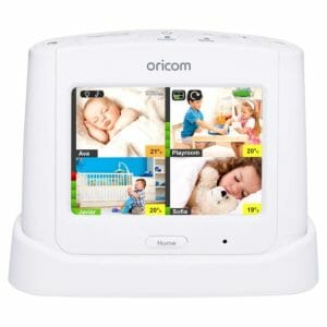 Oricom Secure 870 Baby Monitor Parent Unit