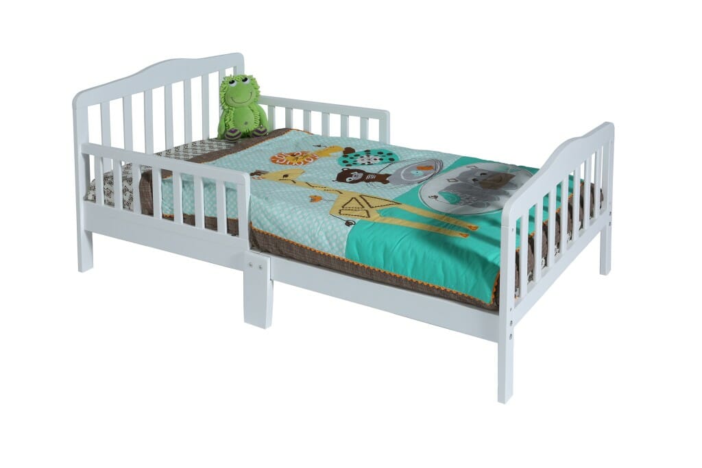 Sunbury Sweet Dreams Toddler Bed