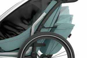 Thule Chariot Cross 1 Room For Cargo