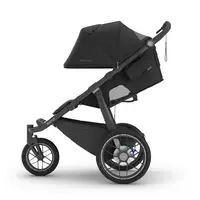 Uppababy Ridge V2 Side Left Sunshade Recline Ventilation