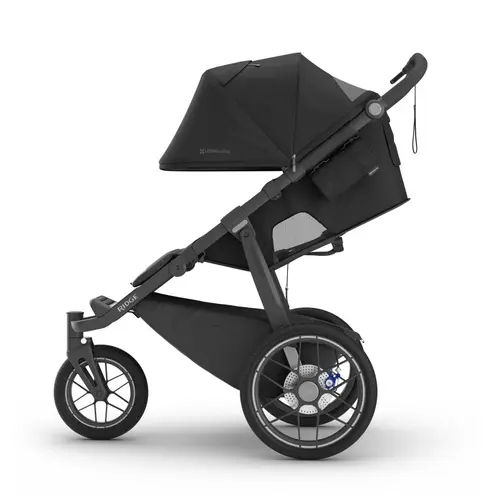 Uppababy Ridge V2 Side Left Sunshade Recline Ventilation Uppababy Ridge V2 Side Left Sunshade Recline Ventilation