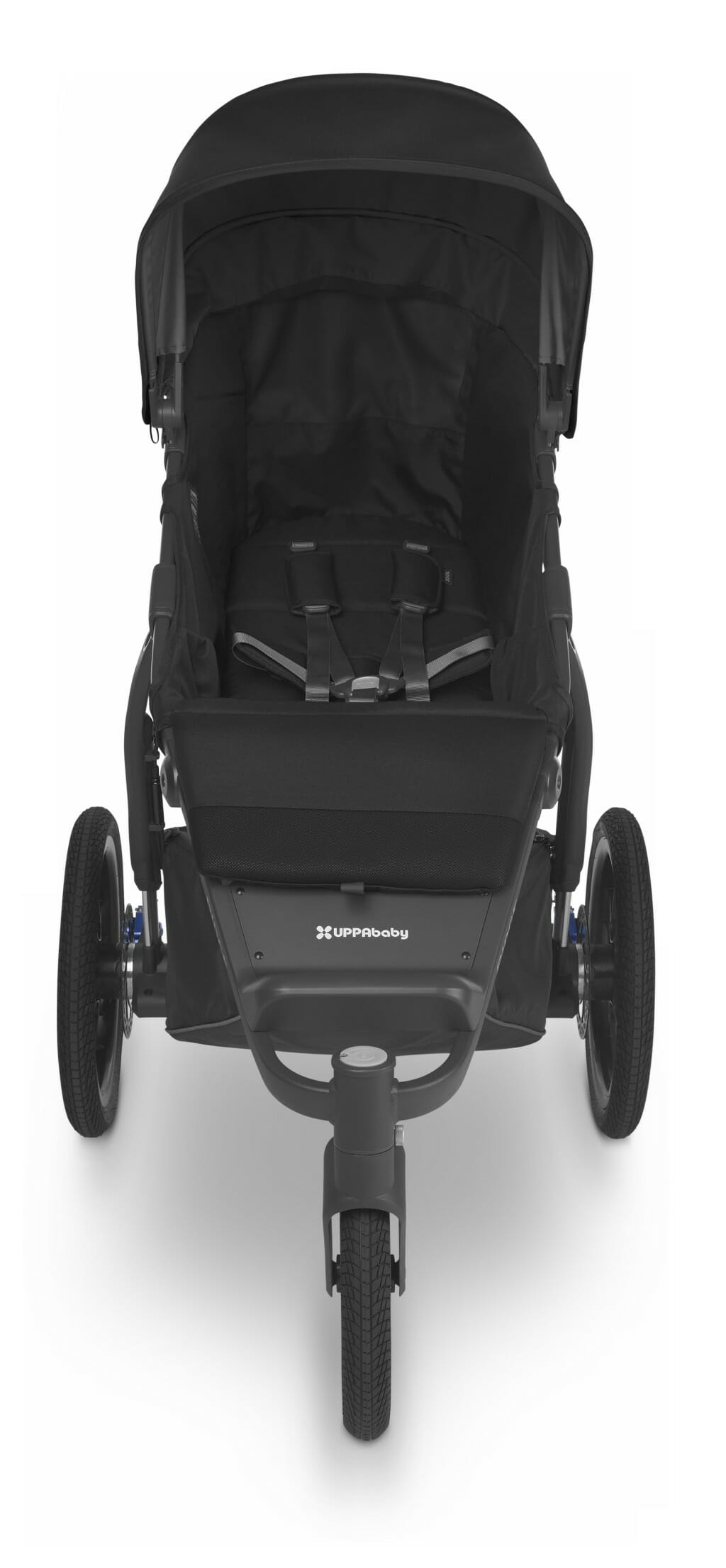 Uppababy Ridge Front Reclined