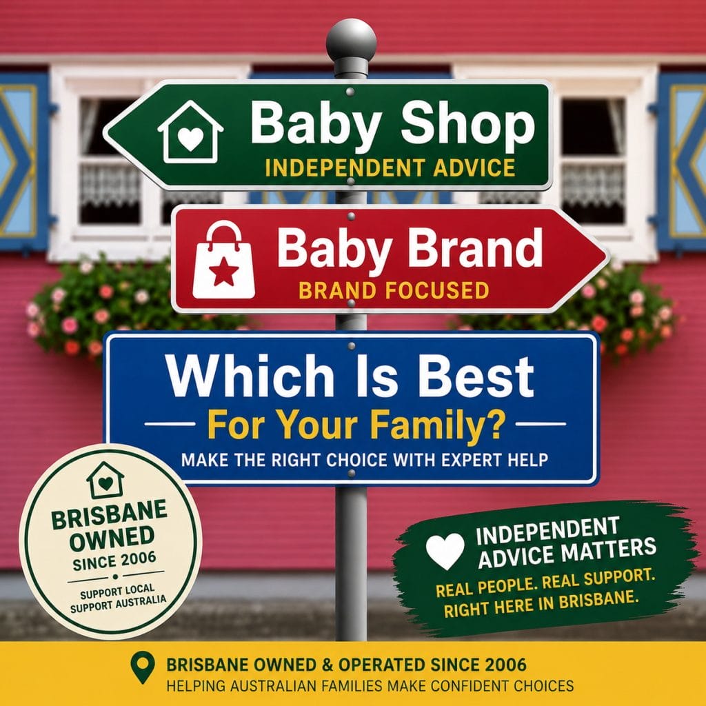 Baby Shop Vs Baby Brand Revealed